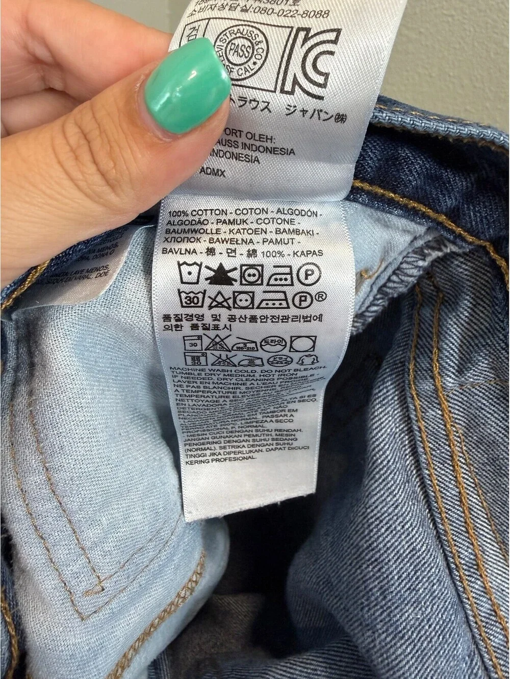 Levis men levi